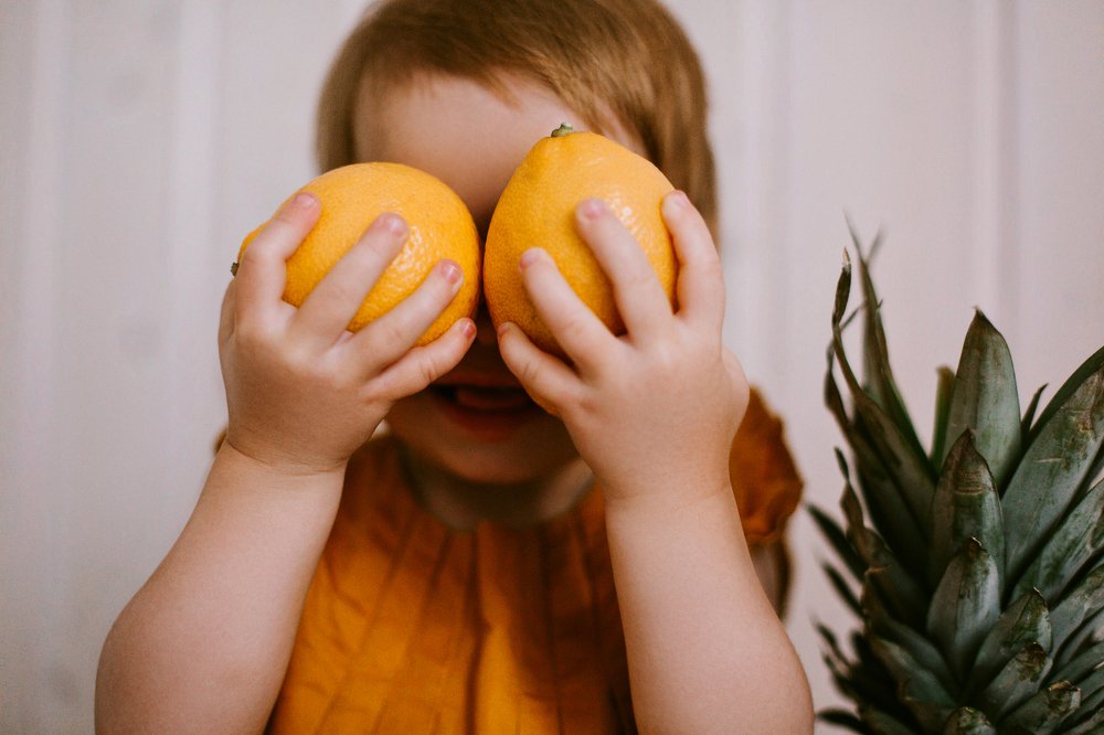 Лимонное настроение