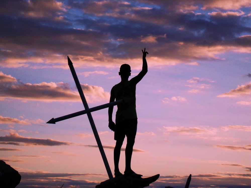 the boy who wanted to be God