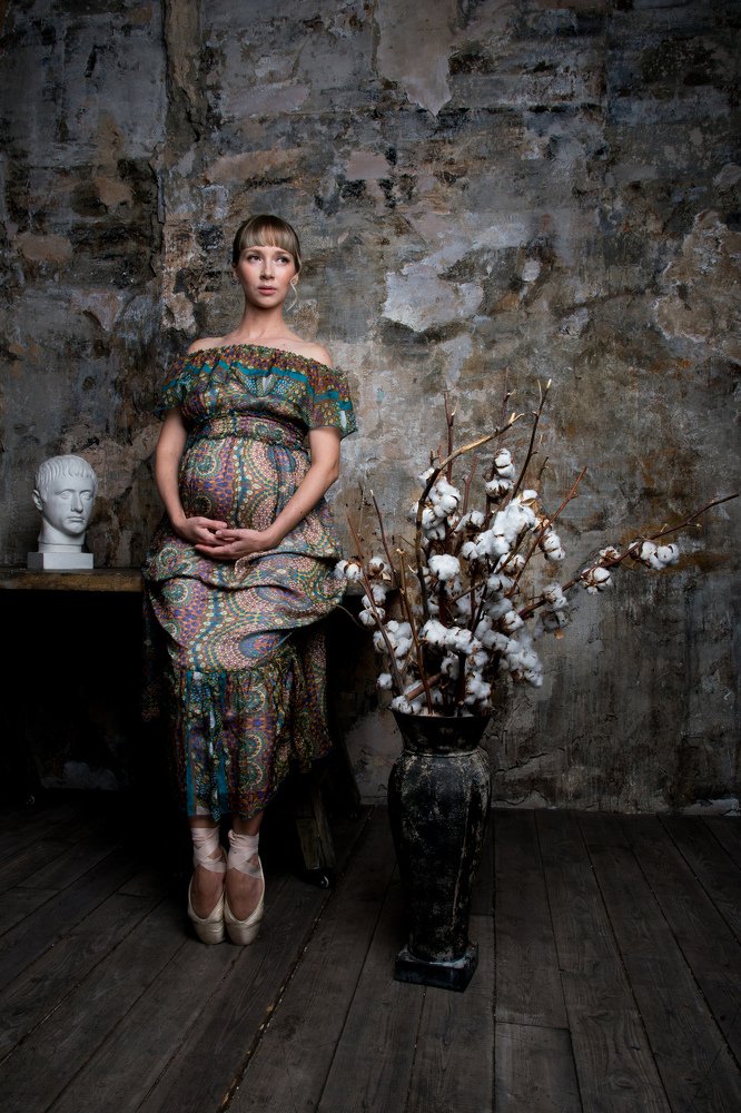 Балет вдвоем