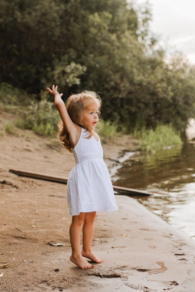 Ракушки в воду!