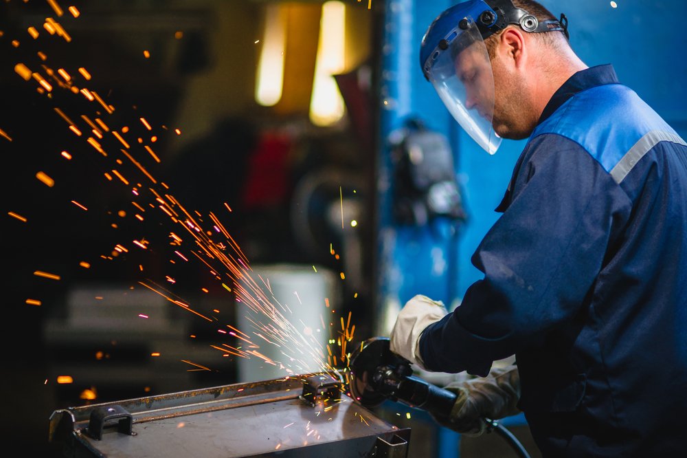 На зачистке