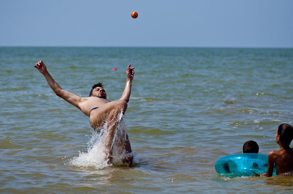 Водный футбол