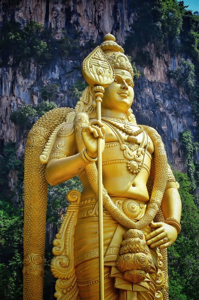 The Murugan