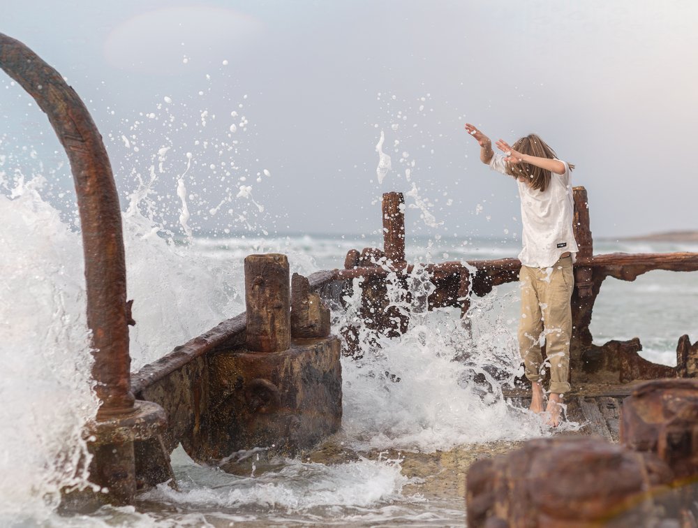 Photograph by Alina Gurfinkel