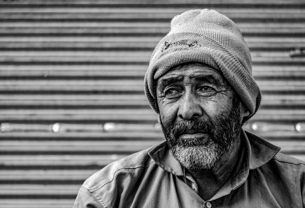 In the eye of the beholder