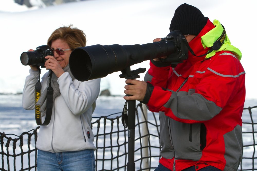 Патриархат по-экспедиционному