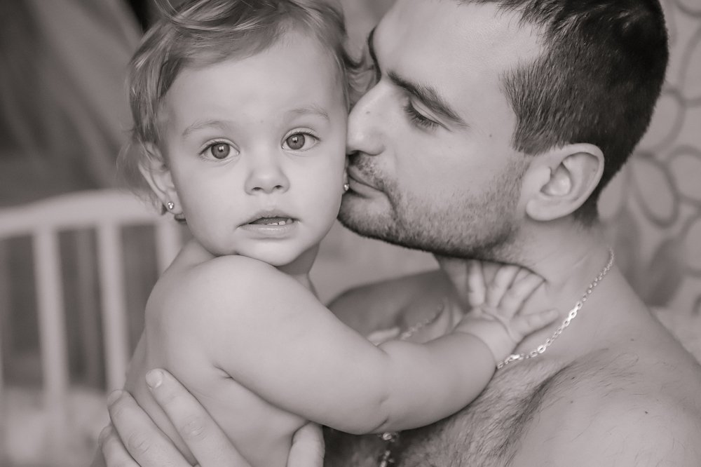 Папина любовь