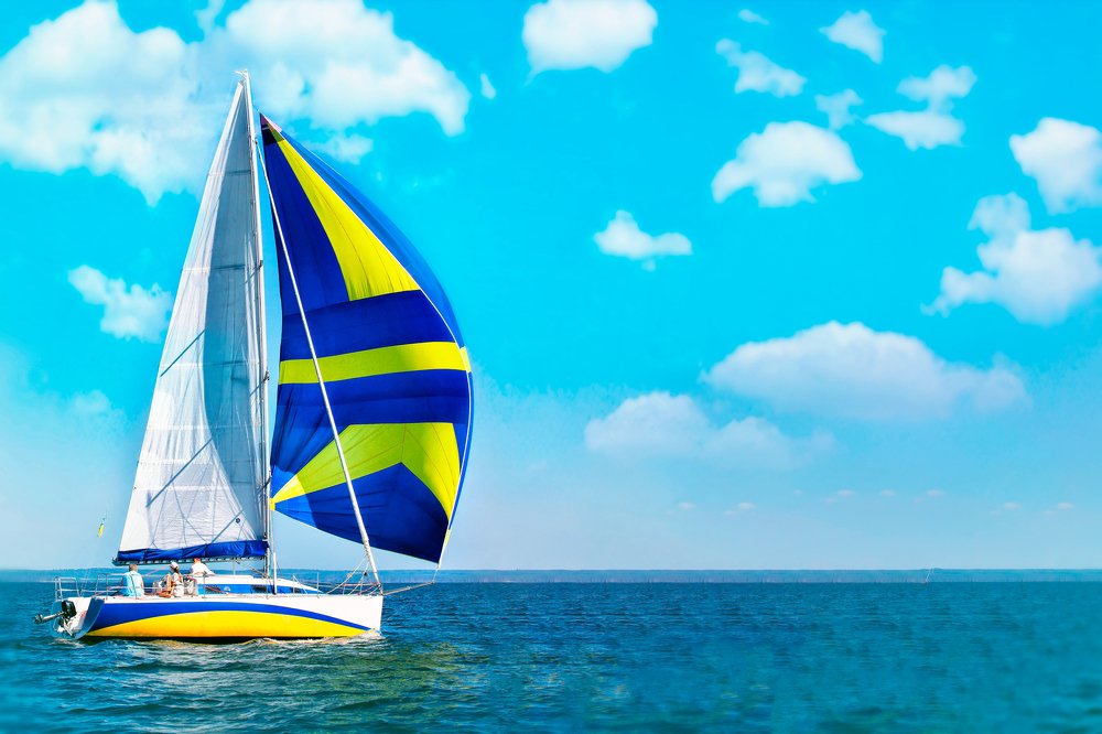 Краски регаты