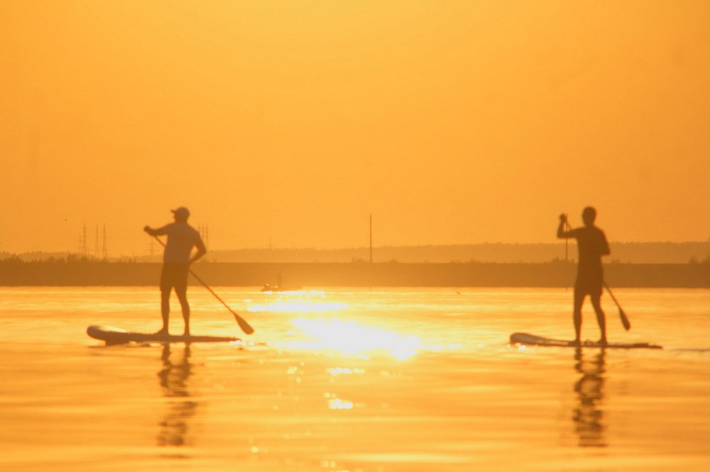 сапсерфинг