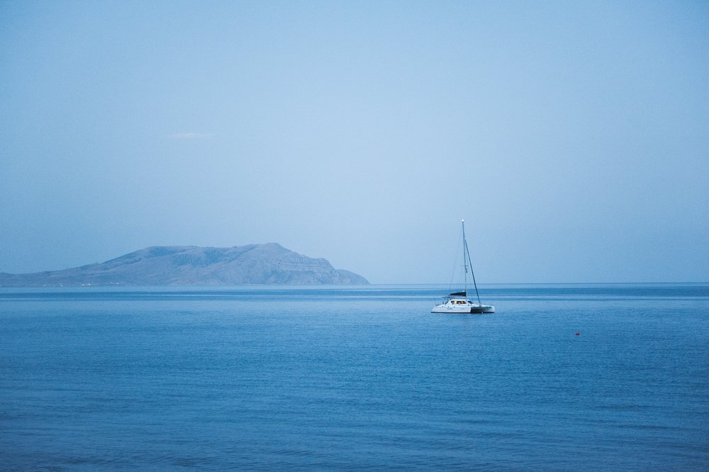 Вечерний Новый Свет