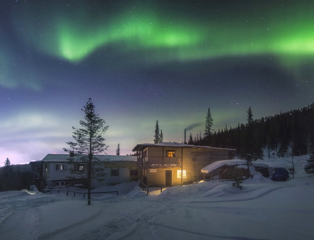 Русский север