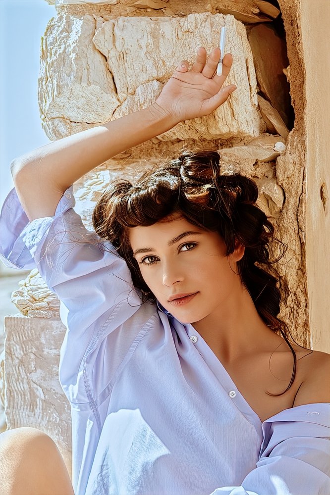 Photograph by Vladimir Barenboym