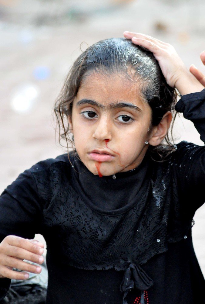 عالم ملون بلدم