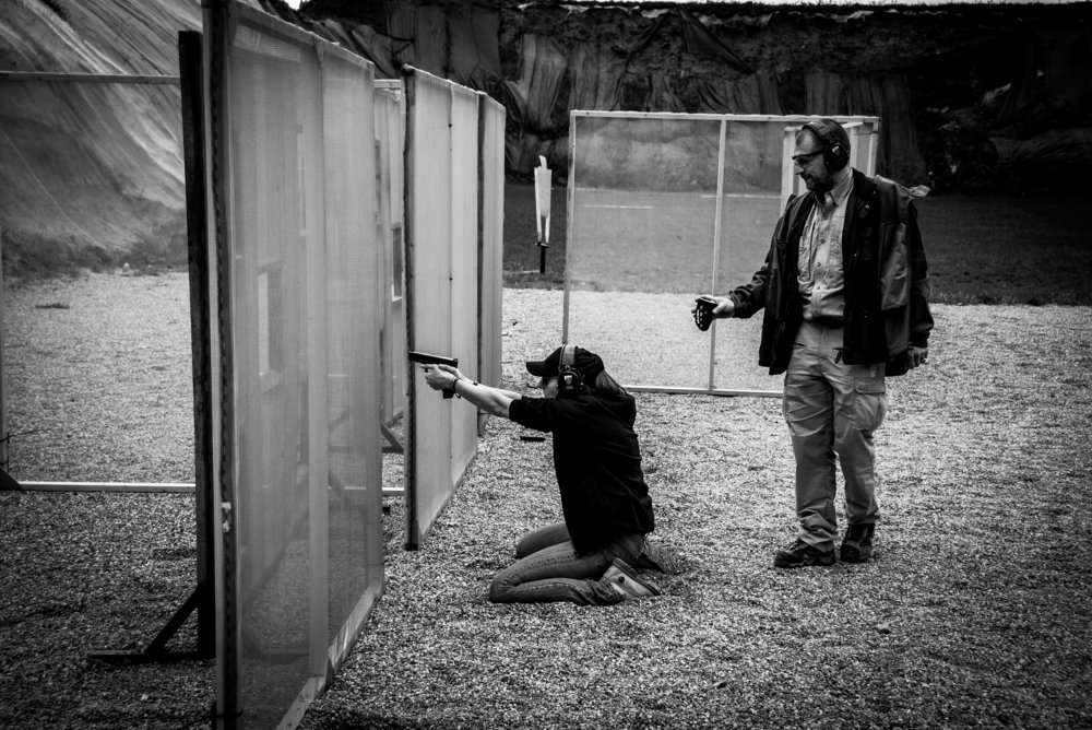 Сила и спокойствие