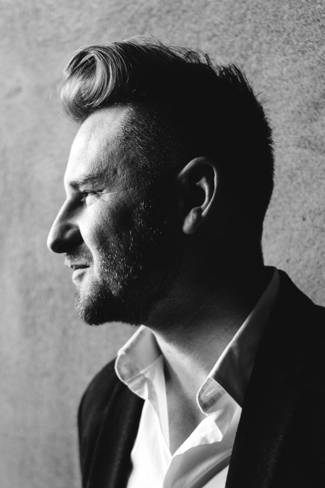 мужской портрет