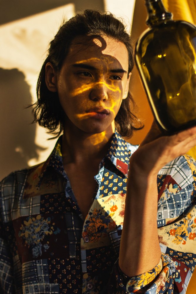 Фотография автора Didar Kushamanov