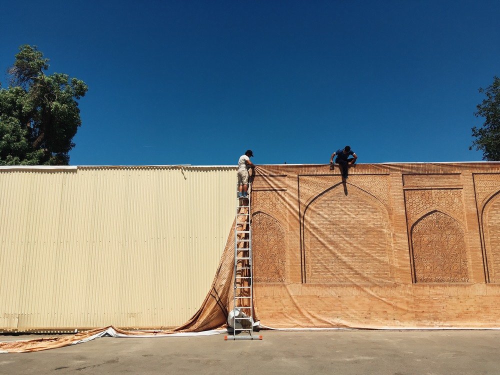 Фотография автора Didar Kushamanov