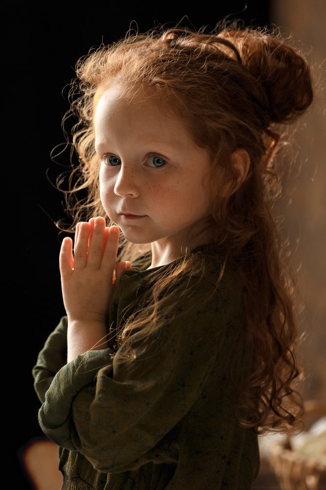 Златовласка