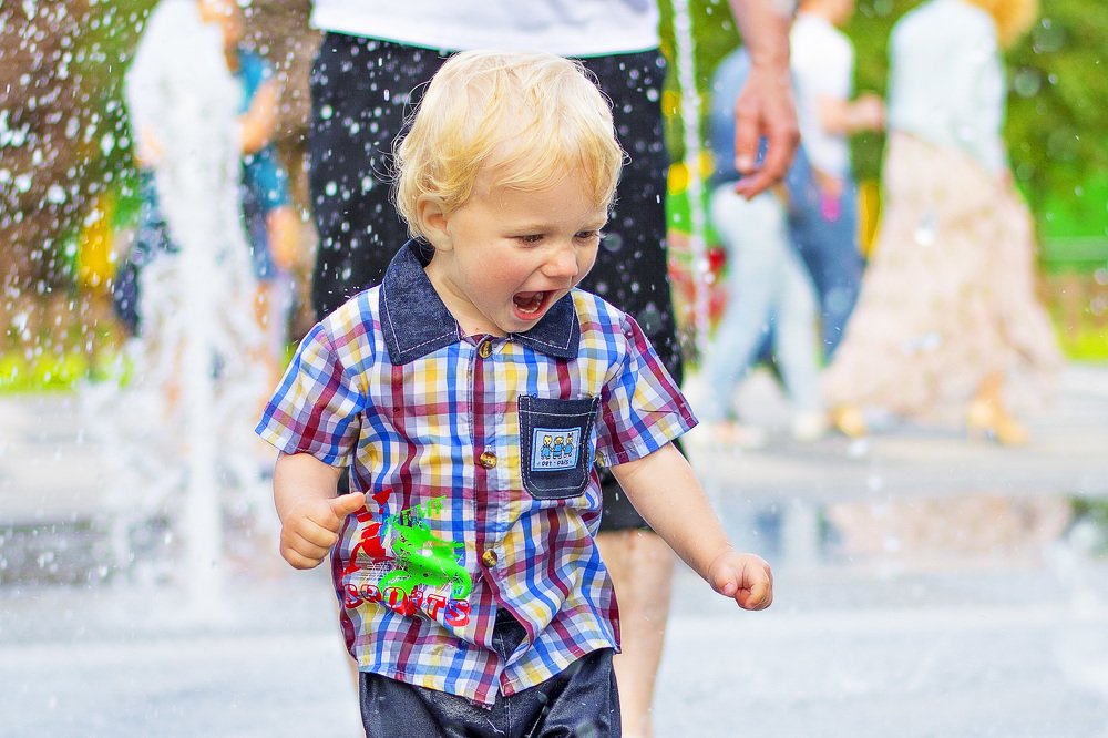 Детский восторг