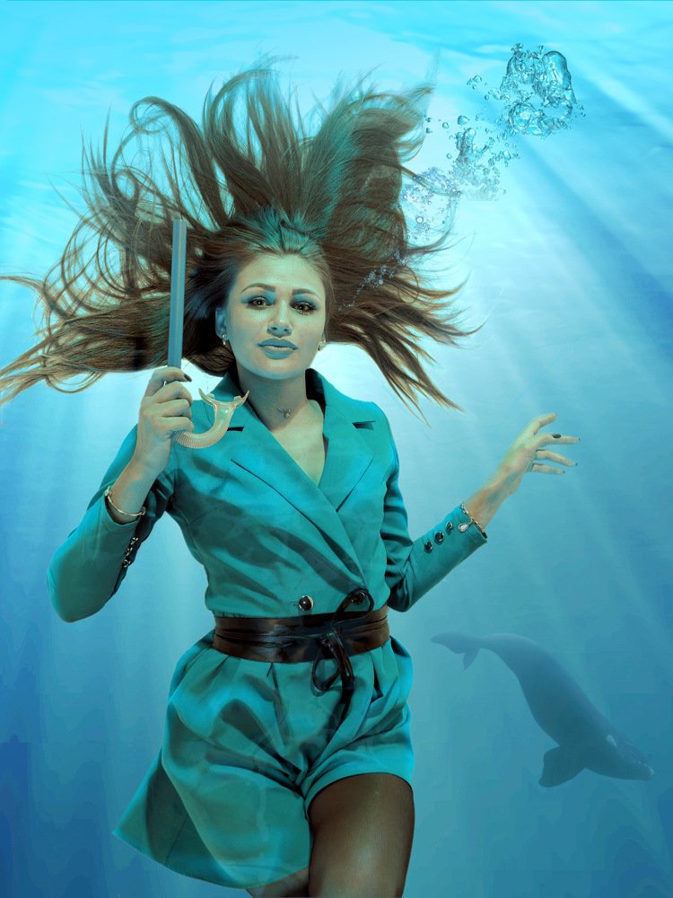 Ныряем за золотом, тонем в прелюдиях