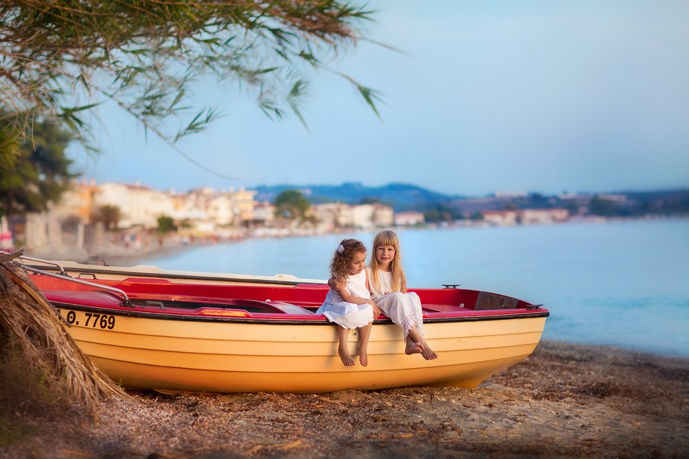 Photograph by Elena Selyutina