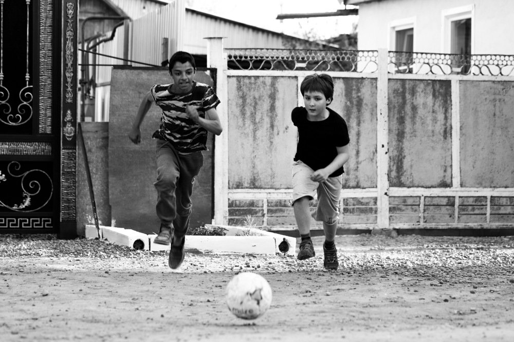 Photograph by Anastasia Strekalovski