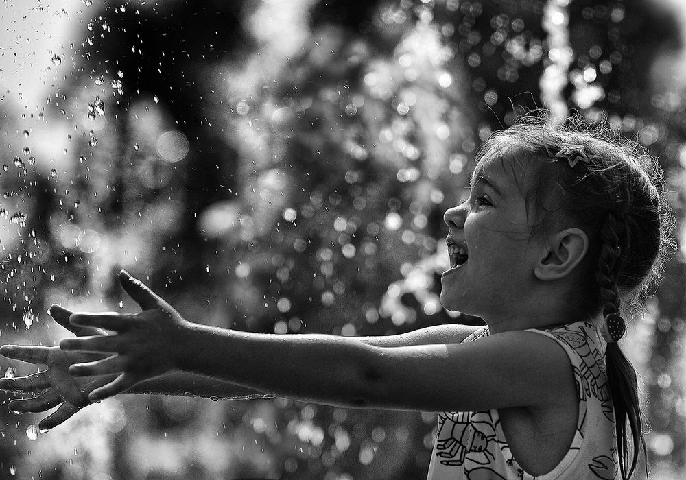 Фонтанное настроение