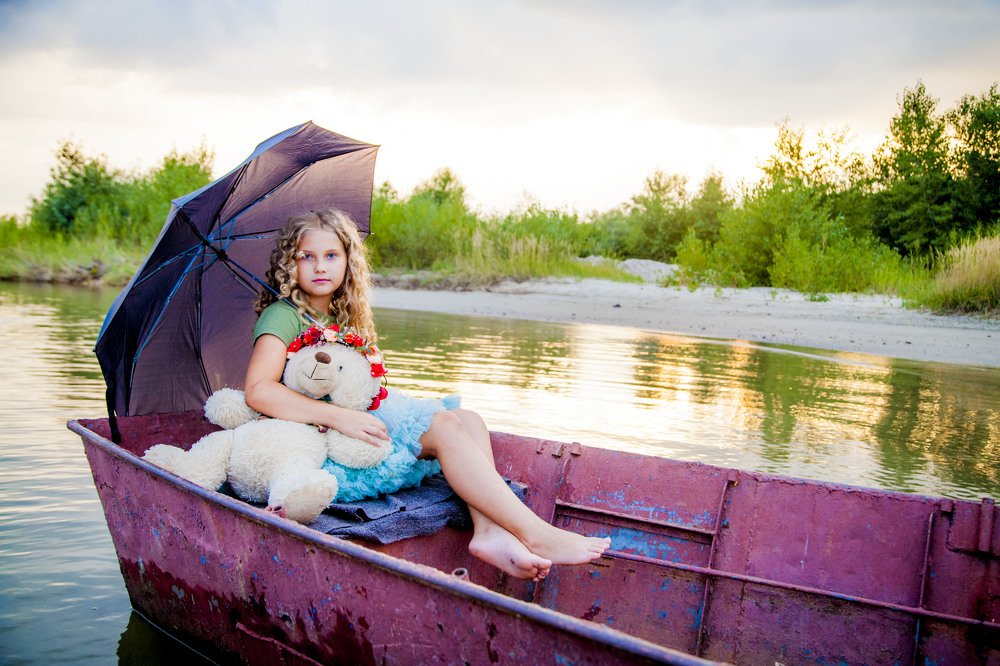 Лето как вся жизнь...