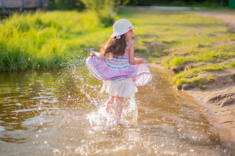 Бегом по воде