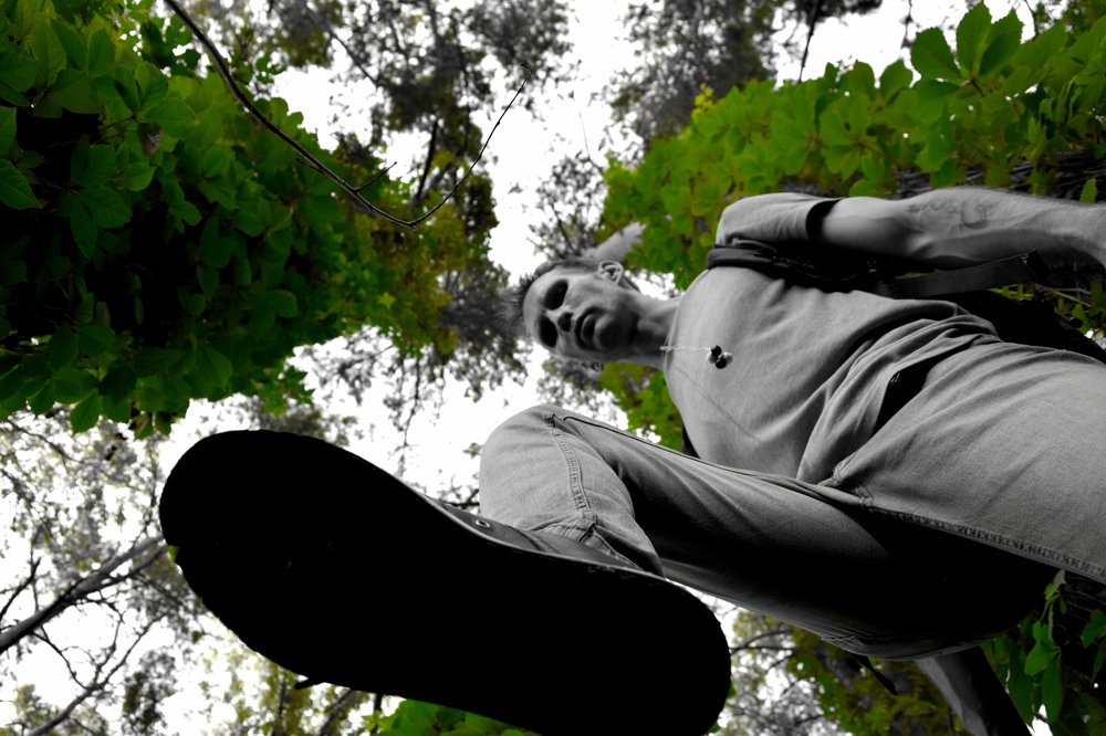 поведение на природе