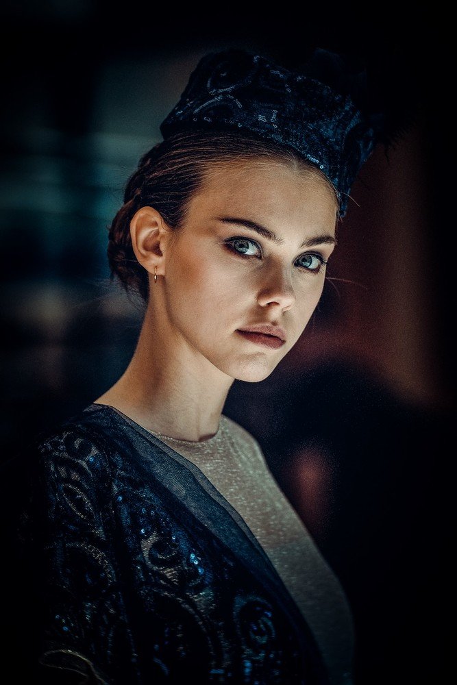 Тревожное ожидание. (Anxious anticipation.)