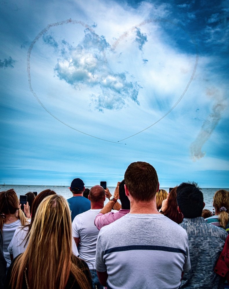 Bray Air show, Ireland