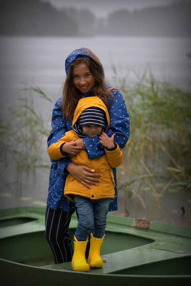 Старшая сестра