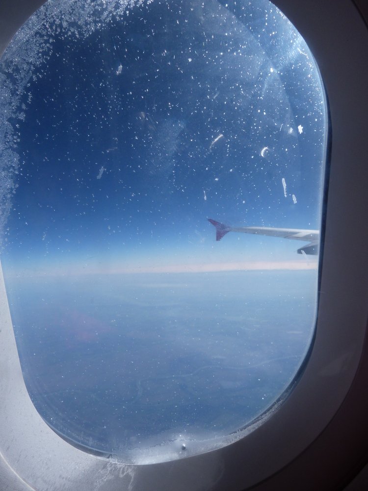 Из окна... Из окна...