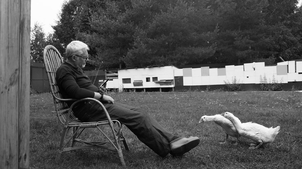 "Шеф, мы все поняли! Мы больше так не будем, шеф!"