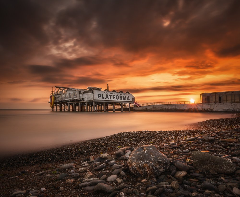 После дождя