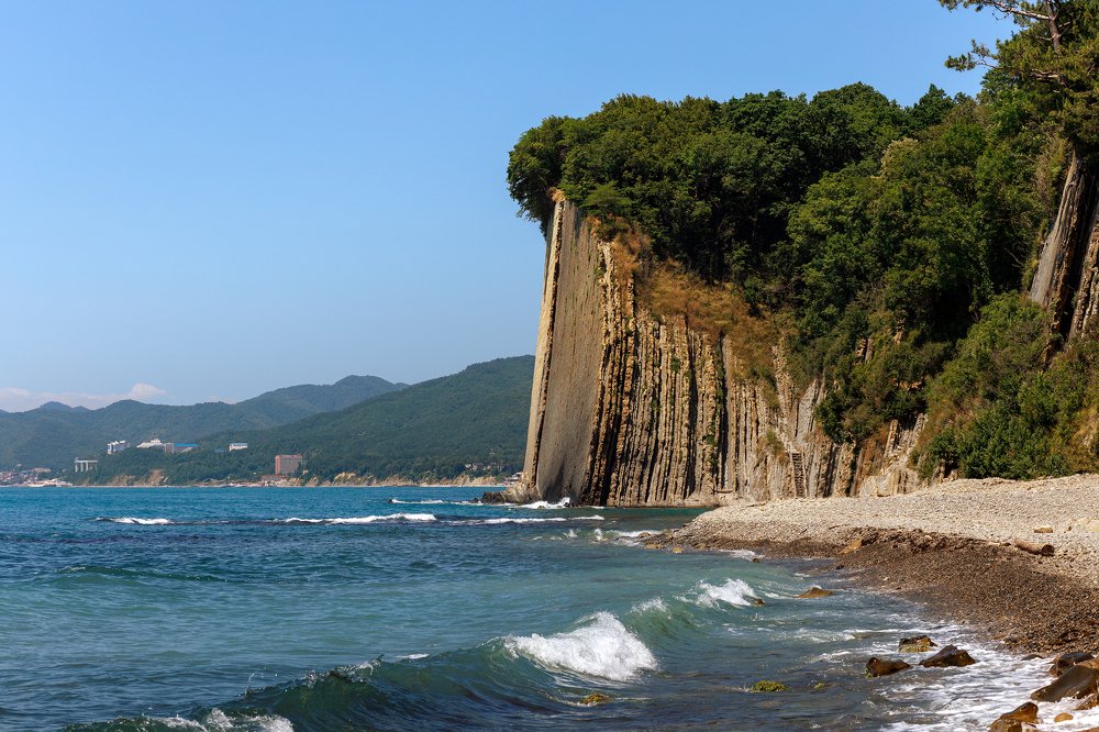 Скала Киселева