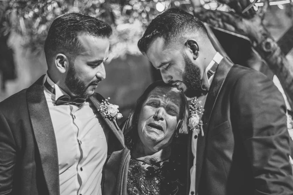 Слезы матери