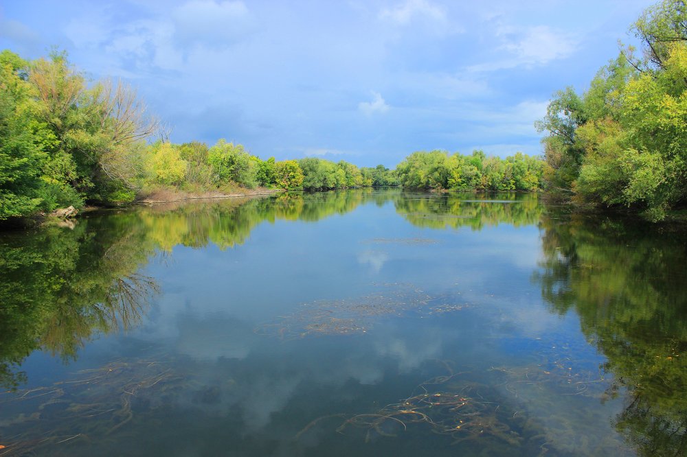 Река Чернава