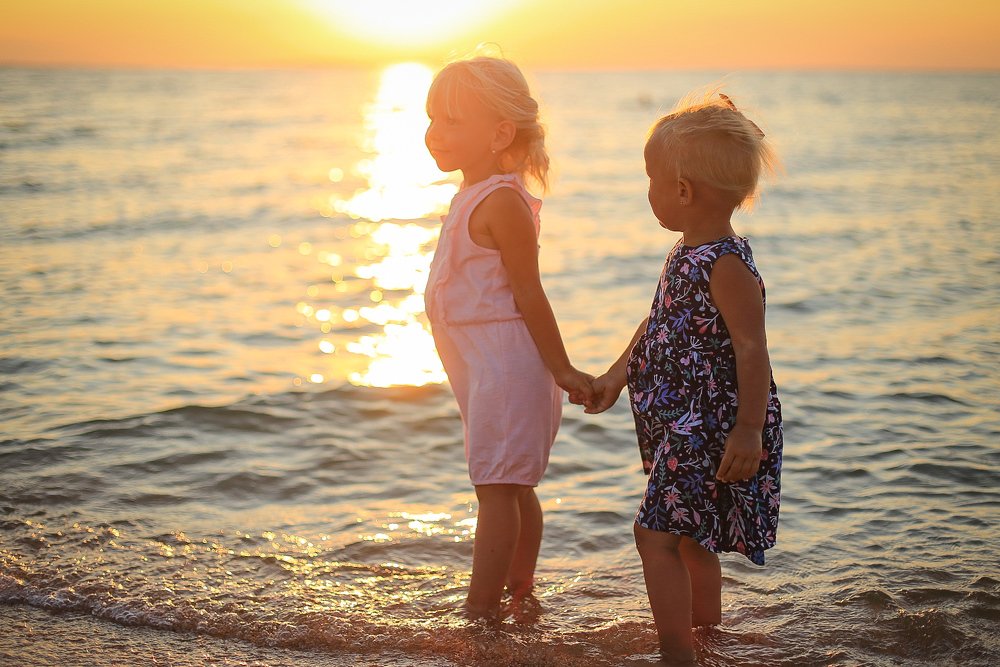 Лето - это маленькая жизнь