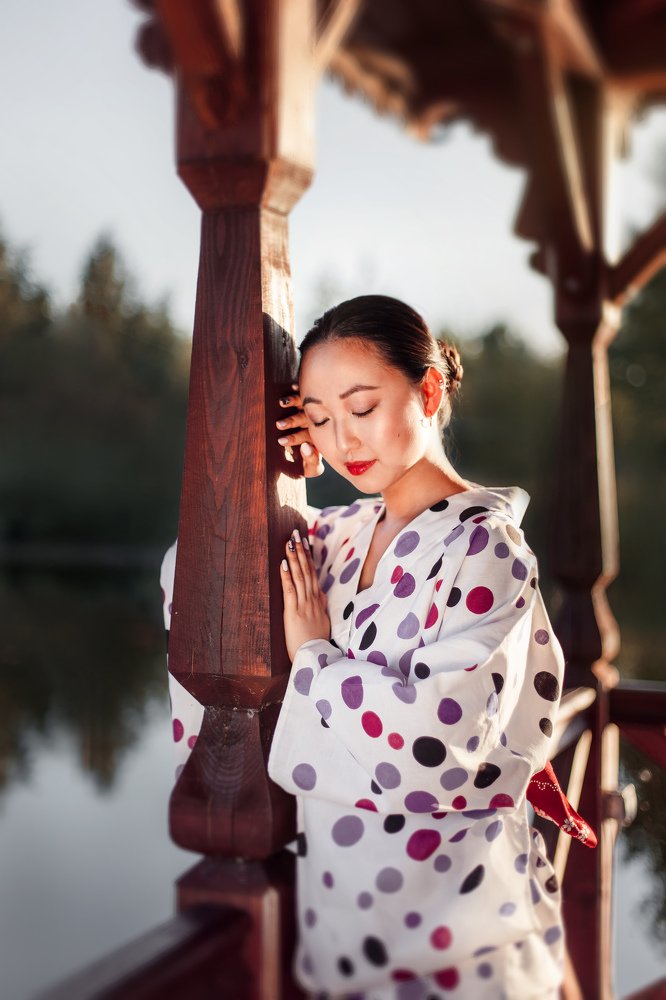 Сны над рекой