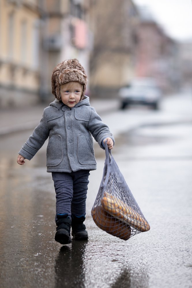 Хлебное Детство