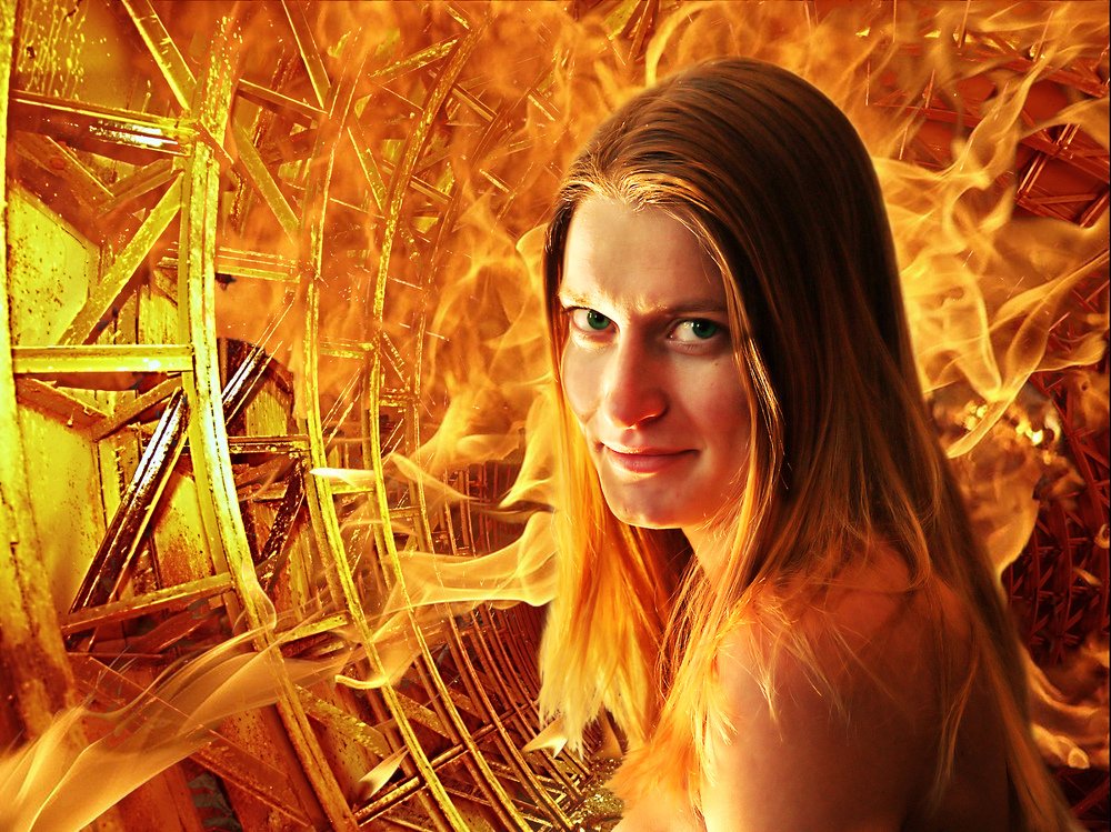 Все женщины ведьмы.