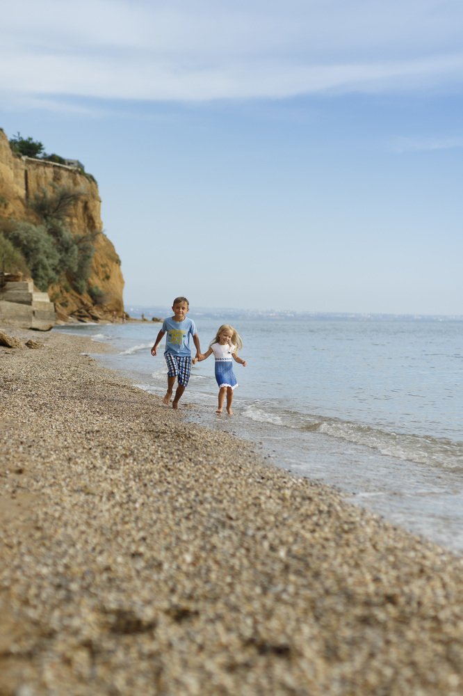 Морские каникулы