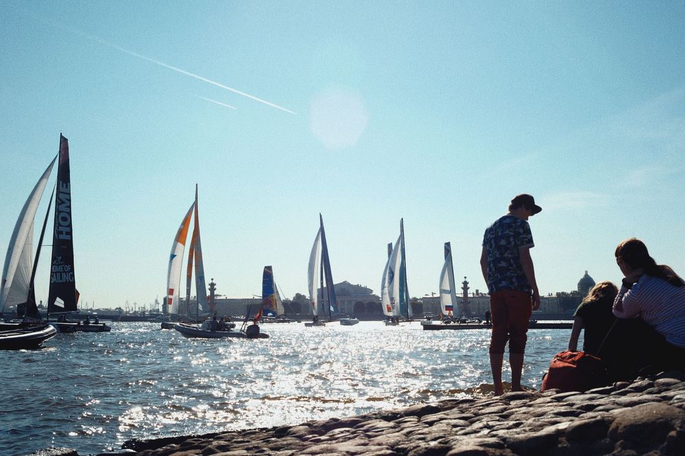 Санкт-Петербург