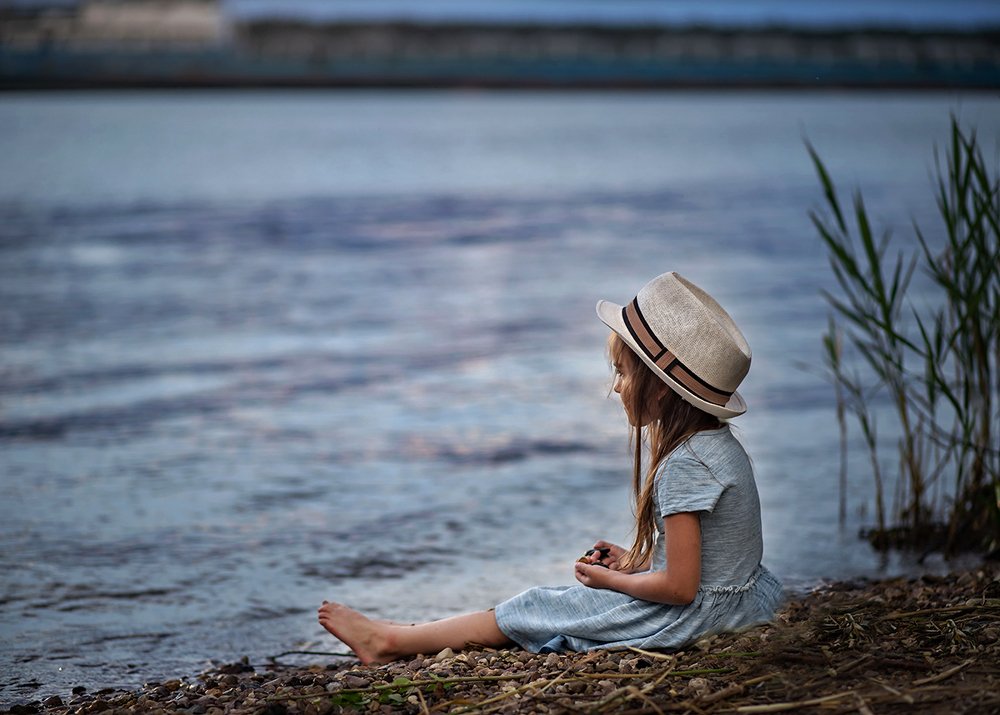 Закатная Волга