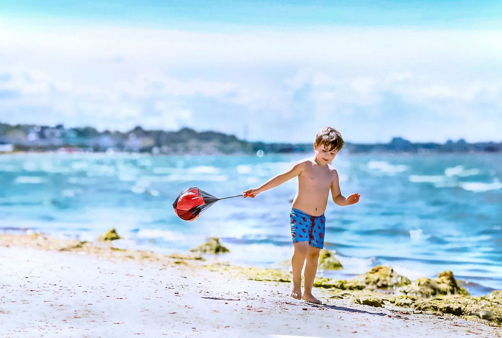 Время беззаботное.