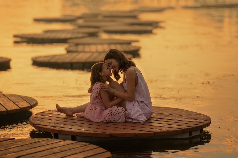 Хорошо летом