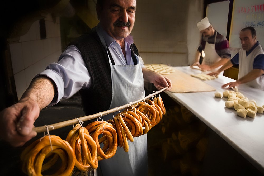 kastamonu kel simidi