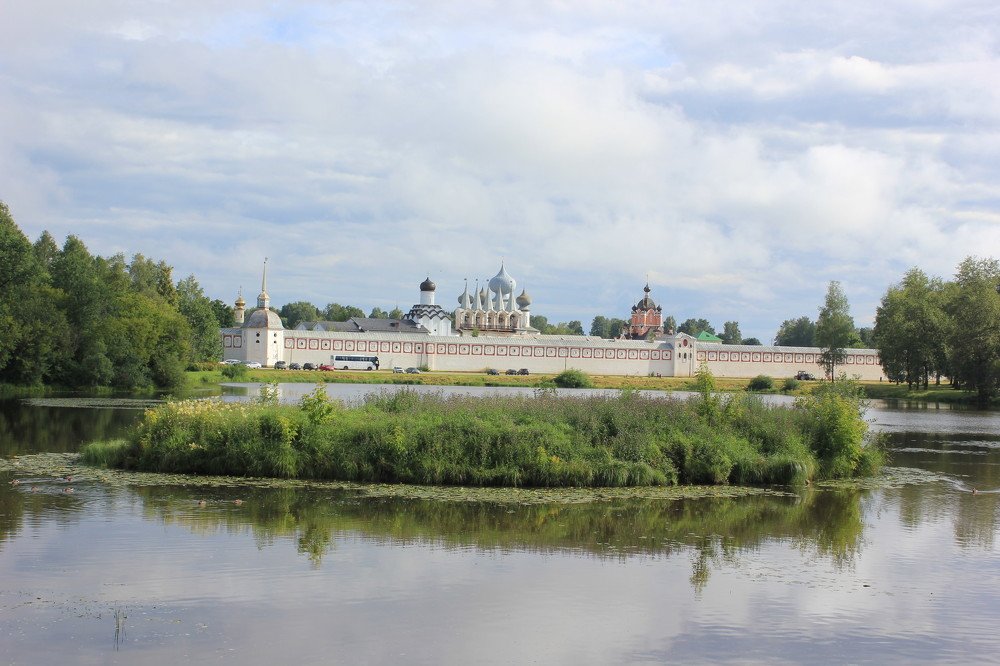 Успенский монастырь